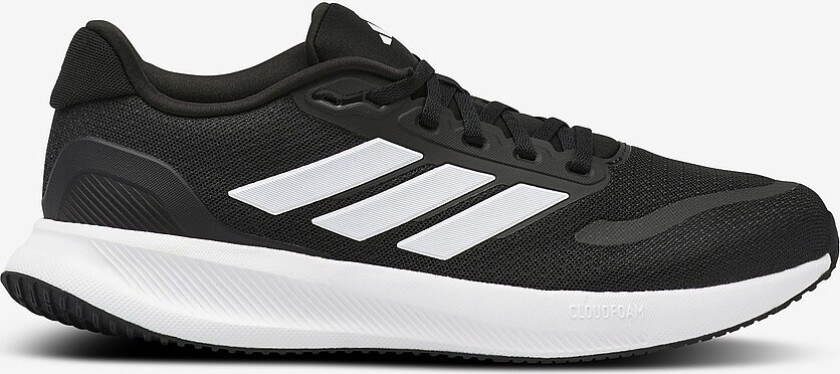 Runfalcon 5 Wide Herre Cblack/ftwwht/cblack 40