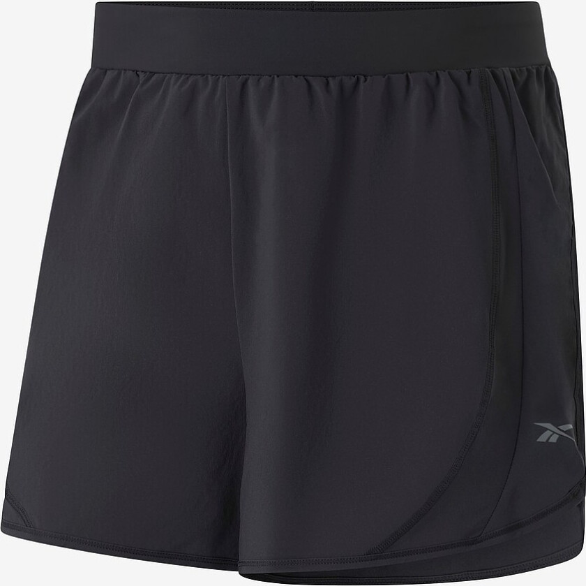 Treningsshorts Lux Woven Short - Svart