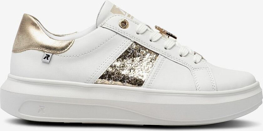 Joggesko W1202-82 - Hvit