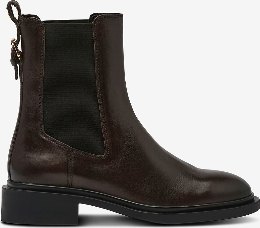 Boots When We Feel It - Brun