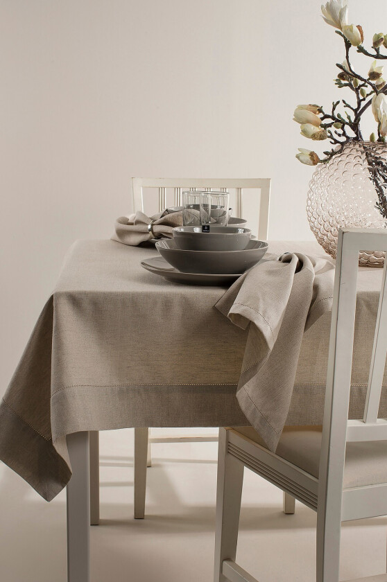 Bilde av Duk Ebba - Beige
