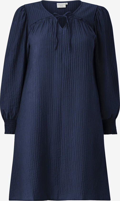 Kjole kcLinna Dress - Blå