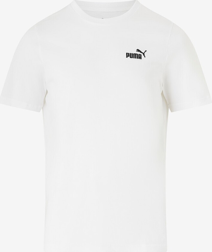 T-skjorten Ess Small No. 1 Logo - Hvit