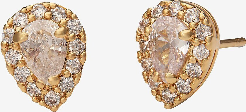 Øredobber Bianca Earrings - Gull