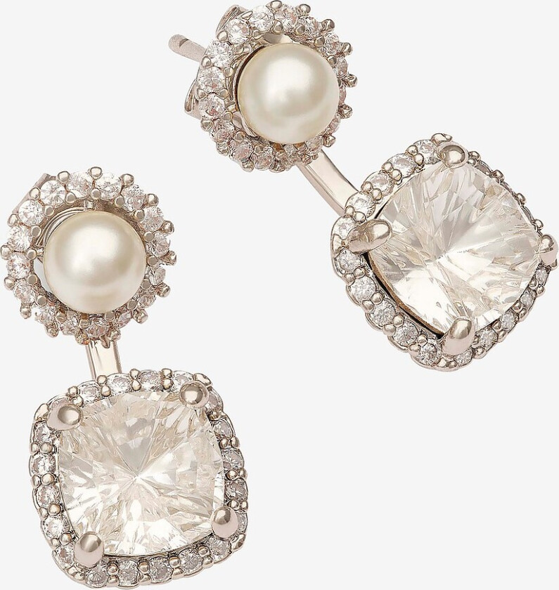 Øredobber Colette Earrings - Sølv