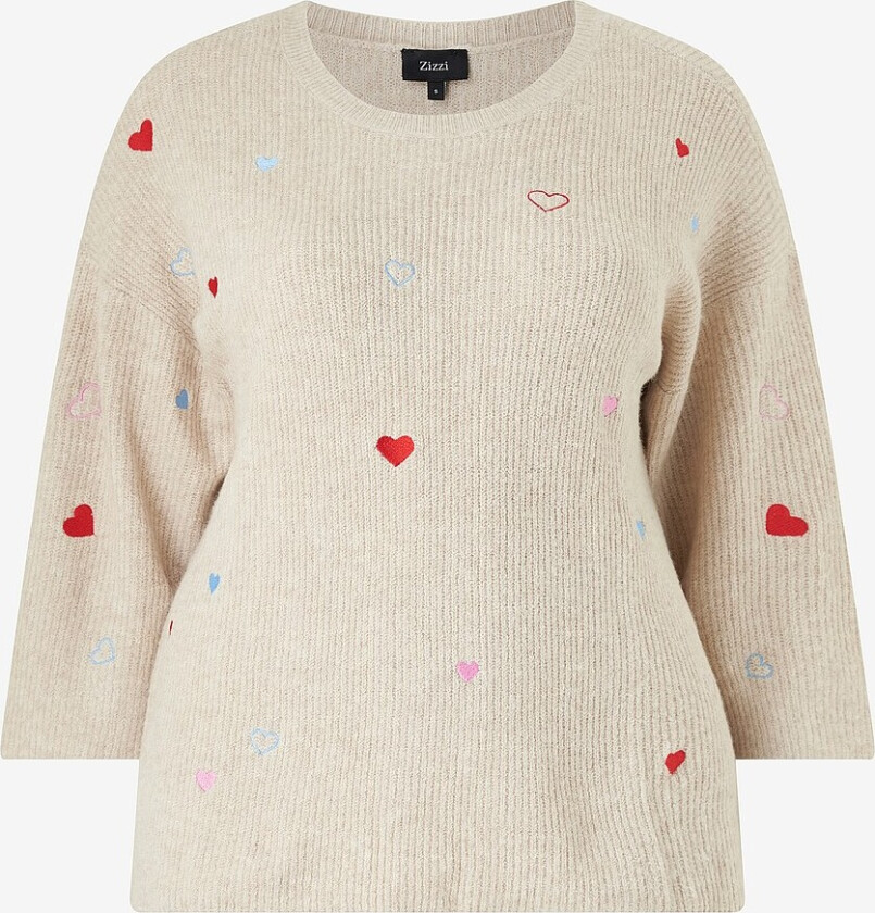 Pullover mSunny Heart, 3/4