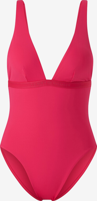 Badedrakt Plunge One Piece RP Ext - Rosa