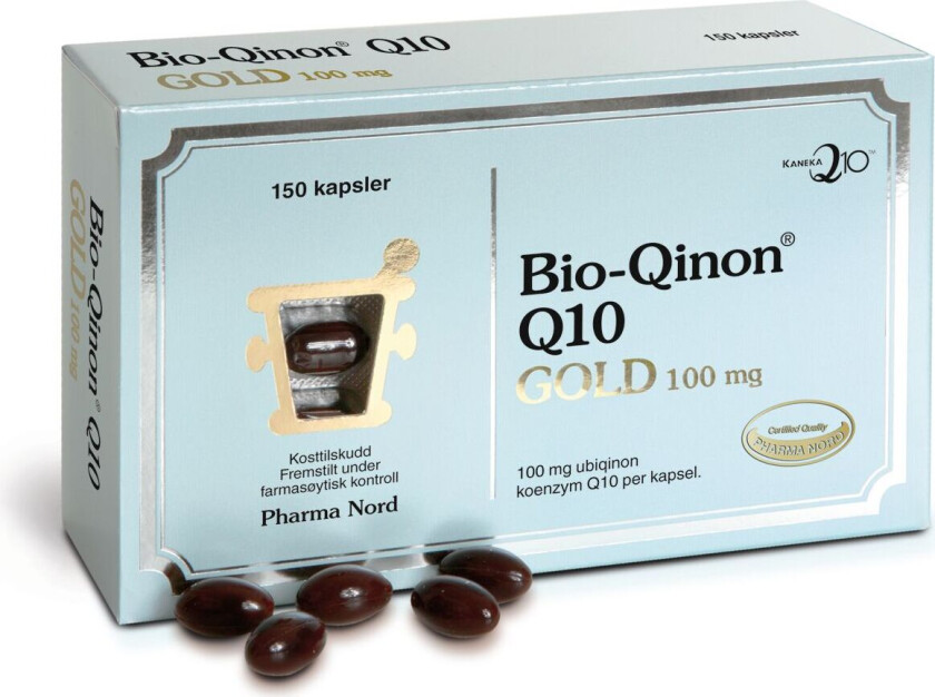 Bio-Qinon Q10 Gold 100 mg