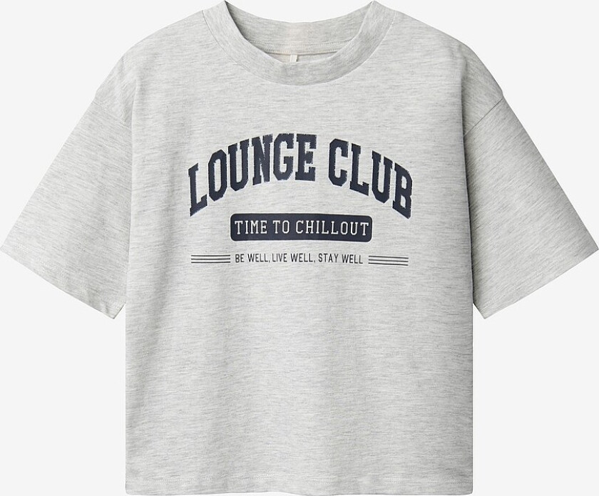 T-skjorte Nkfbekaren SS Nreg Top - Grå