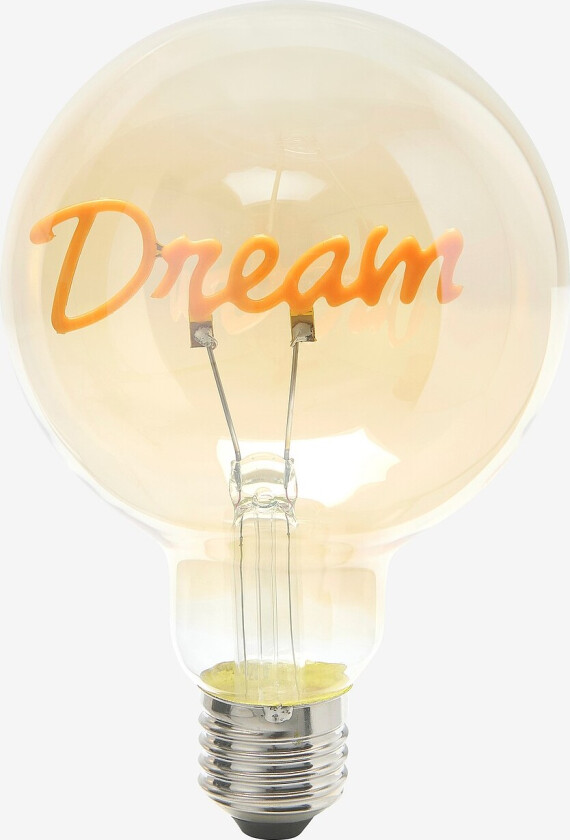 Lyskilde Dream G95 LED - Orange