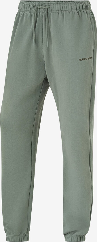 Sweatbukser Borg Classic Sweatpants - Grønn