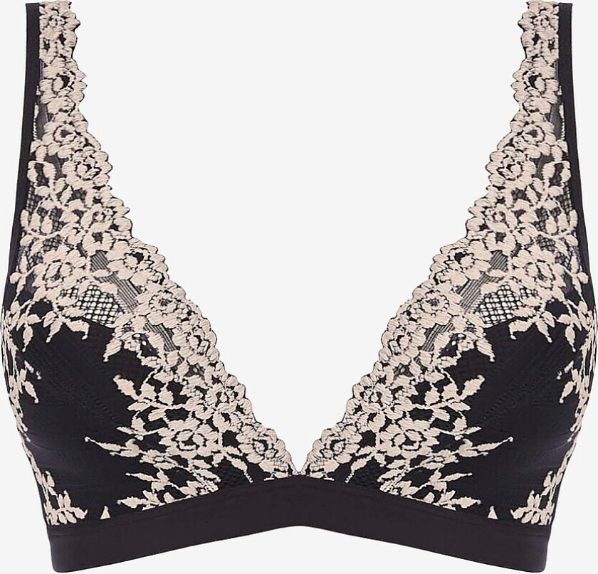 Myk BH Embrace Lace - Svart