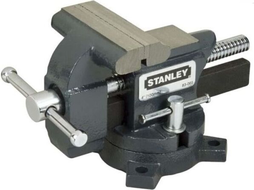 Stanley 1-83-065 Benkskrustikke trykkapasitet 100 mm Trykkraft 1100 kg