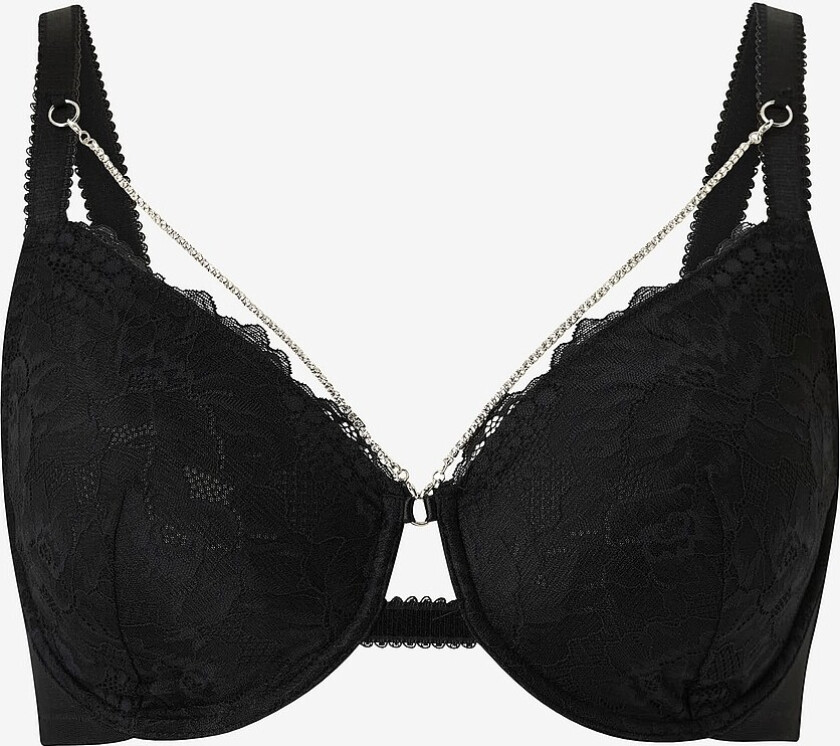 Spile-BH Litta Full Cover Bra - Svart