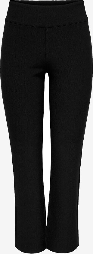 Bukser onlClever Wide Band Pant Pnt - Svart
