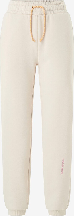 Sweatbukse Anelie Pant - Hvit