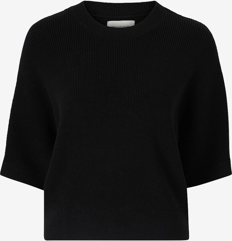 Topp mscHamari Rachelle 2/4 Pullover - Svart