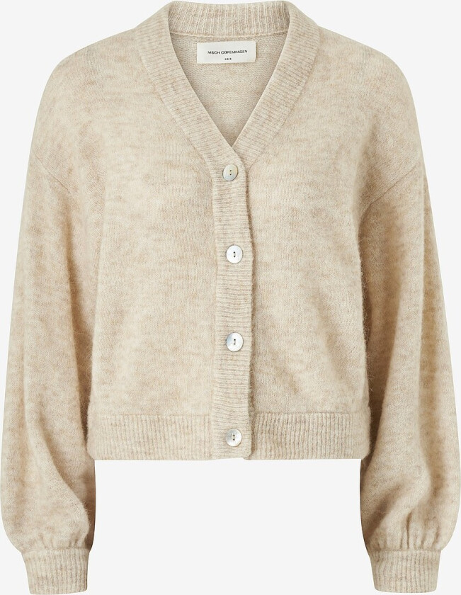 Kardigan mschPetrinelle Hope - Brun