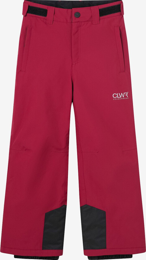 Skibukser Line Pants - Rød