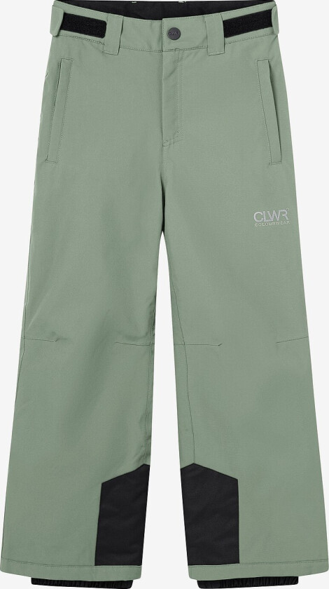 Skibukser Line Pants - Grønn