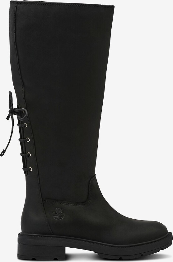 Støvler Brimfield Tall Zip Up Boot - Svart