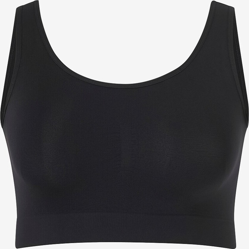 Formende topp Paige 346 - Bra Top - medium support - Svart