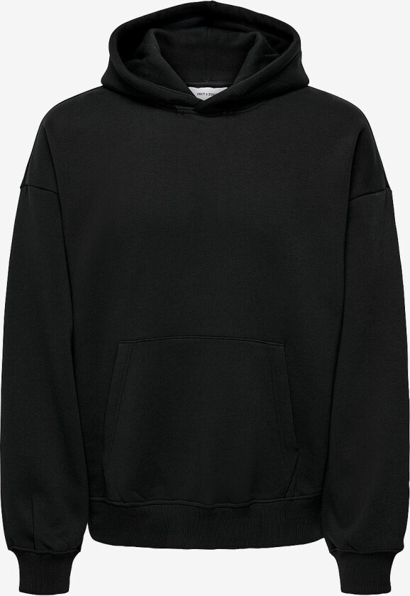 Hettegenser onsTurner Life Vtg Hoodie Sweat - Svart