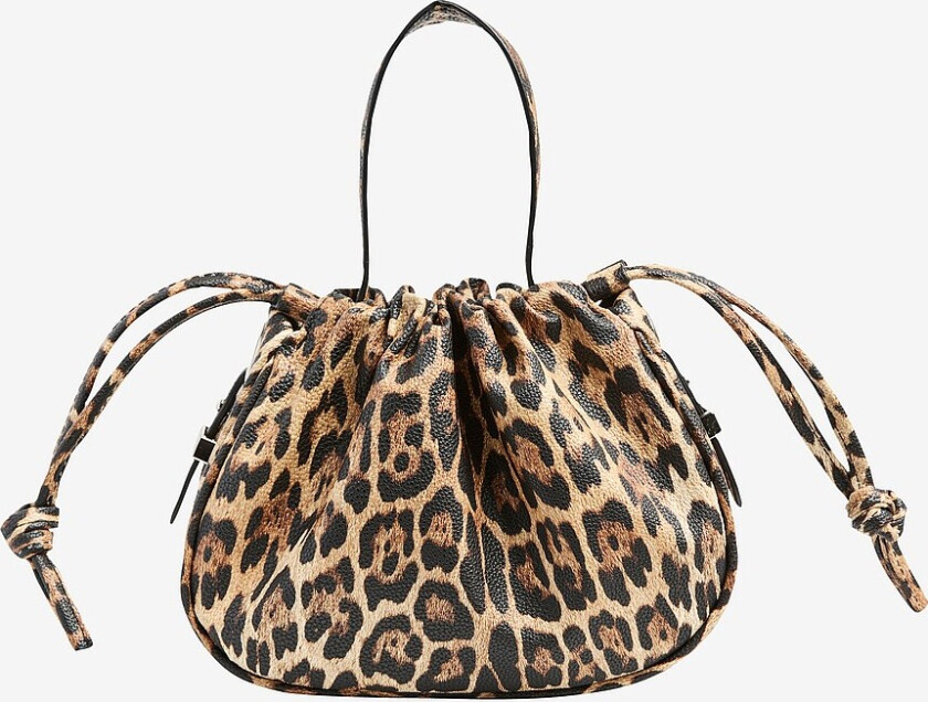 Vesken Pcballoon Leo Bag D2d - Svart