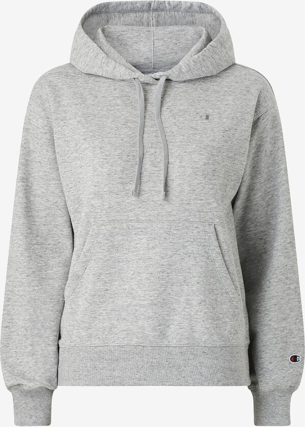 Hettegenser Hooded Sweatshirt - Grå