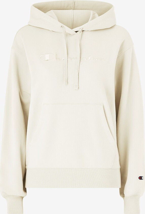 Hettegenser Hooded Sweatshirt - Beige