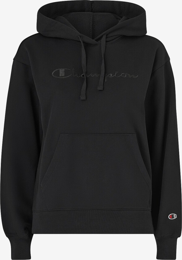 Hettegenser Hooded Sweatshirt - Svart