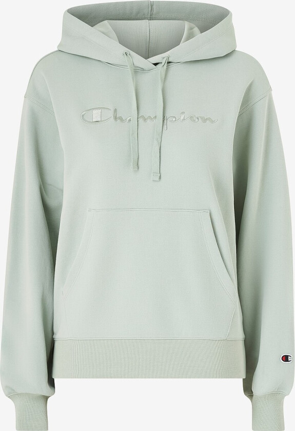 Hettegenser Hooded Sweatshirt - Grønn