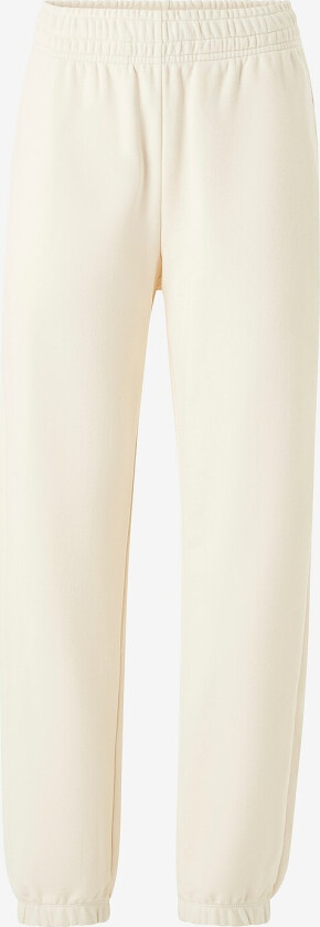 Sweatbukser Elastic Cuff Pants - Beige