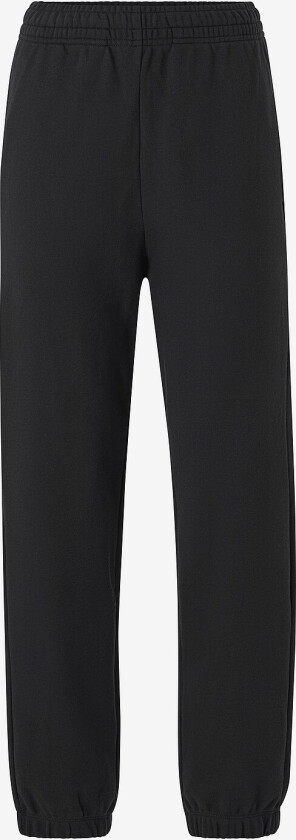 Sweatbukser Elastic Cuff Pants - Svart