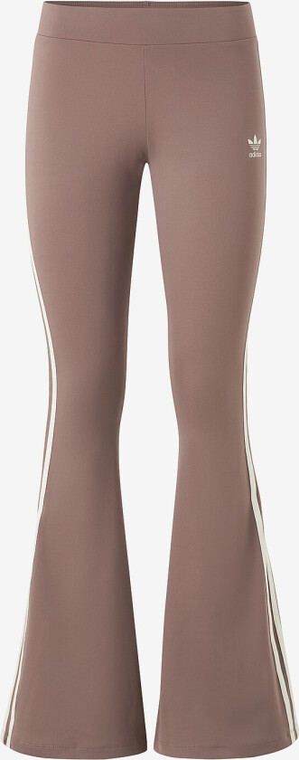 Bilde av Leggings Flared - Brun