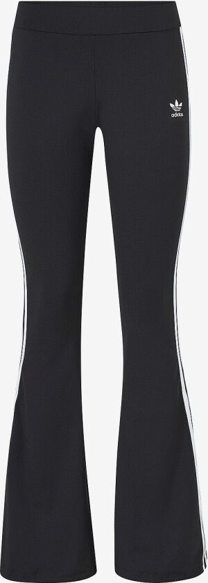 Leggings Flared - Svart