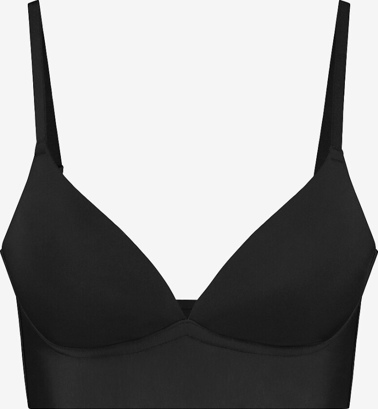 Push up-BH Bra Top Push up - Svart
