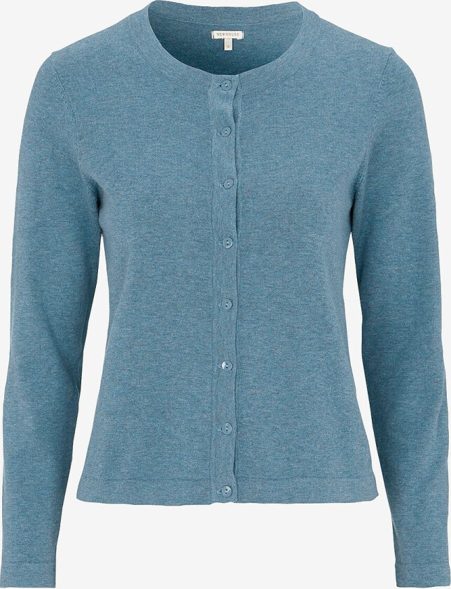 Cardigan Violet - Blå