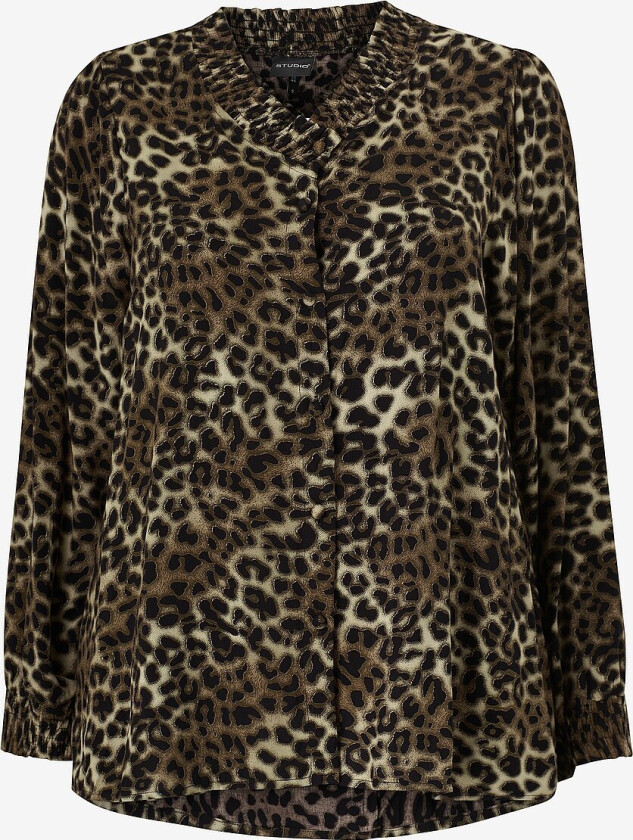 Topp sBonni Shirt - Brun