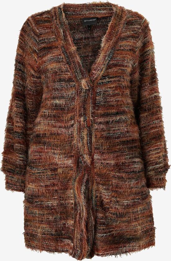 Kardigan sGine Knit - Orange