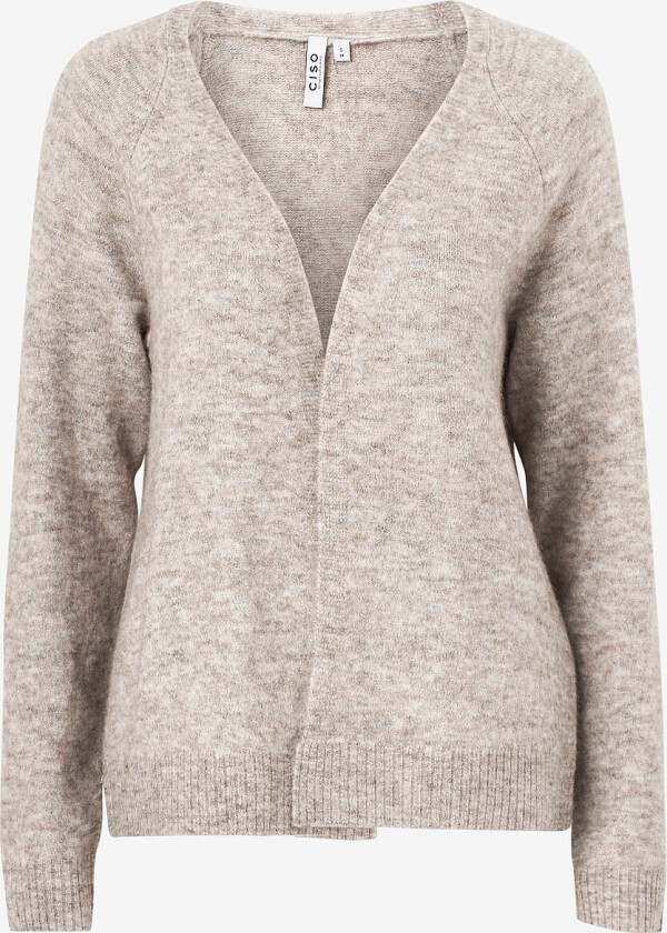 Kardigan Top - Beige