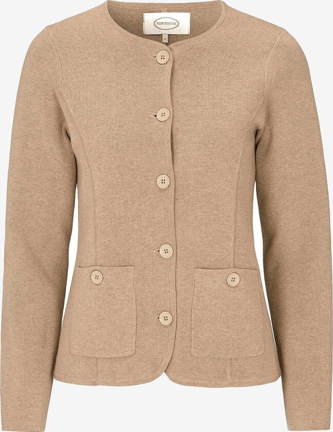 Milano Cardigan Klara - Beige