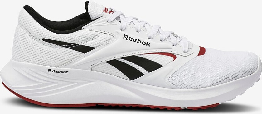Energen Tech 2 Herre White/Black/Vector Red 45