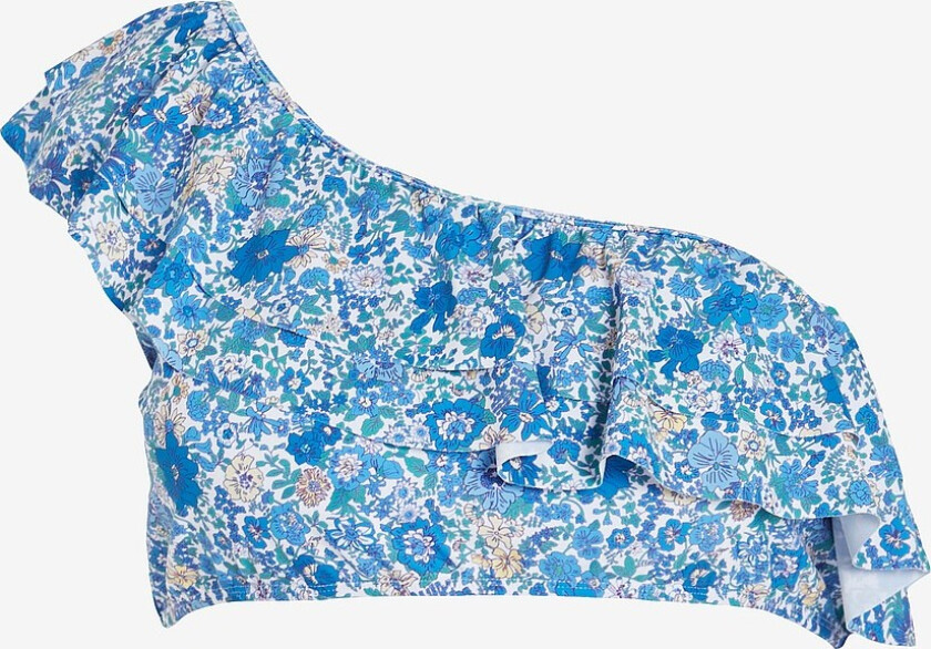Bh-topp viMelena Bikini Top Curve - Blå