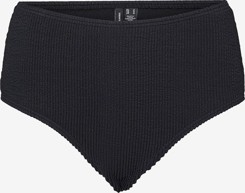Bikiniunderdeler vmCarmen HW Swim Brief - Svart