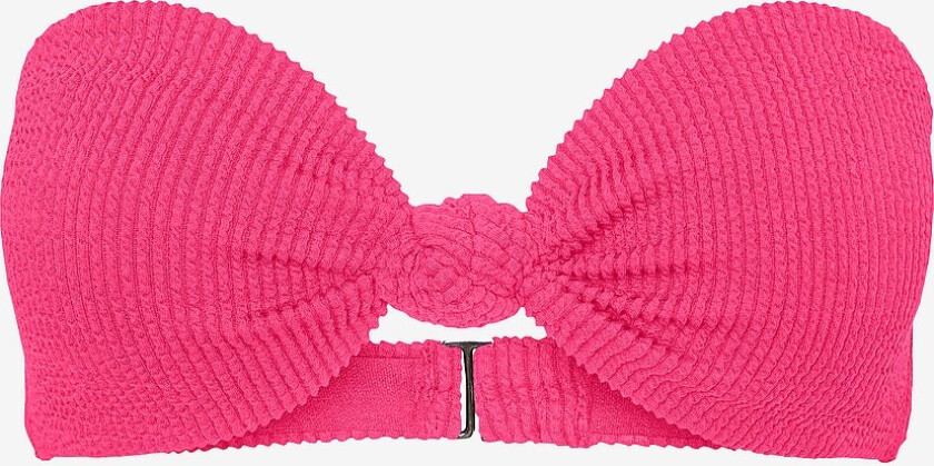 Bikini-BH vmCarmen Swim Bandeau - Rosa