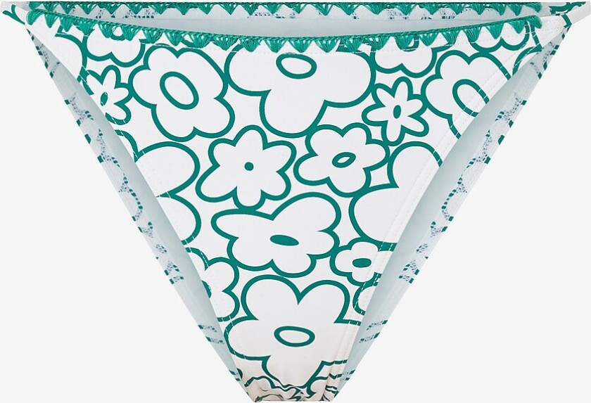 Bikiniunderdeler vmLesly Swim Tanga - Grønn