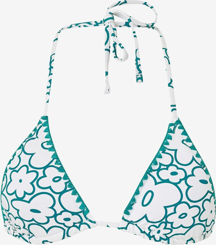 Bikini-BH vmLesly Swim Top - Grønn