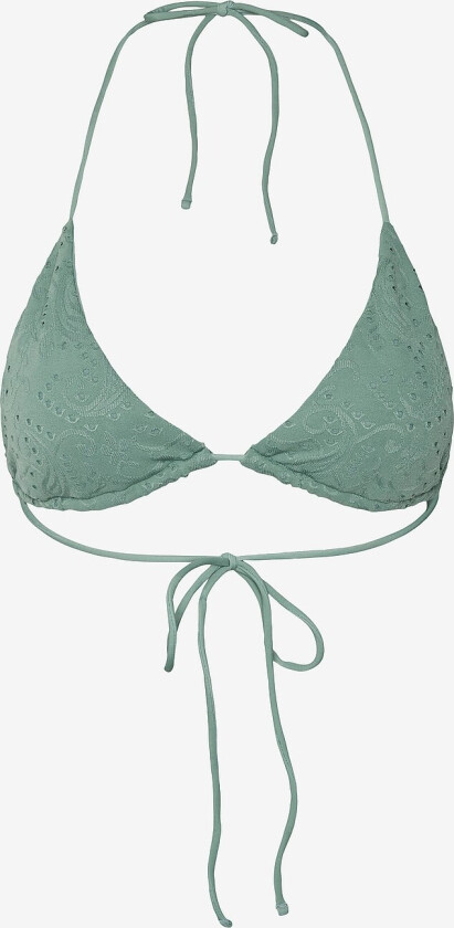 Bikini-BH vmCarly Swim Top - Grønn