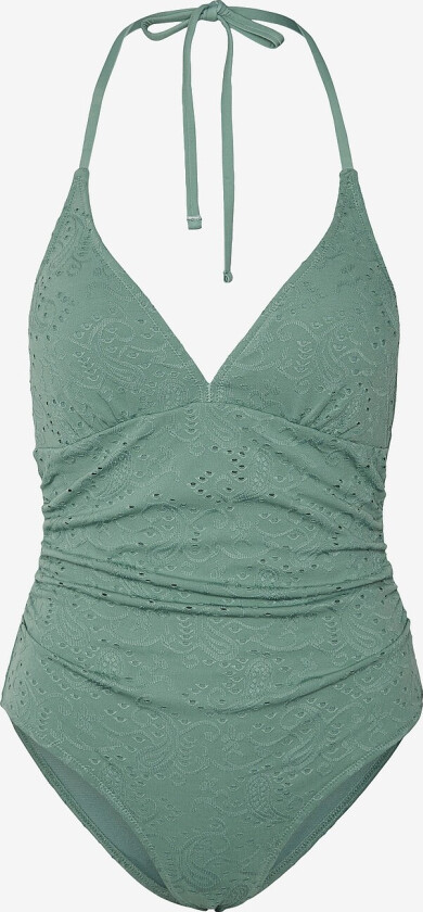 Badedrakt vmIsla Swimsuit - Grønn